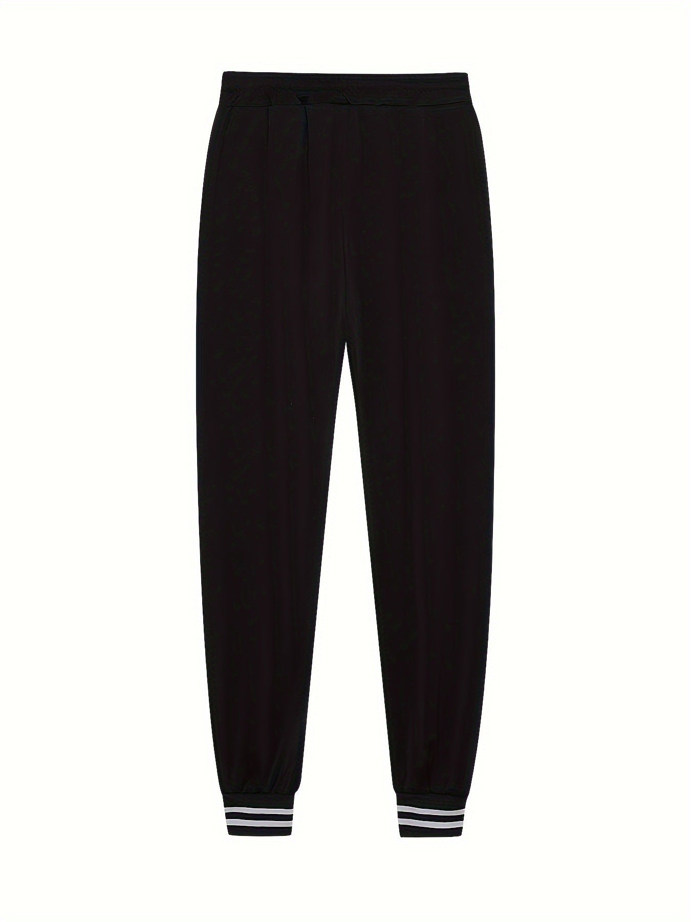 Women Spring Solid Print Top Baseball Jacket and Pants Two Piece Set 14