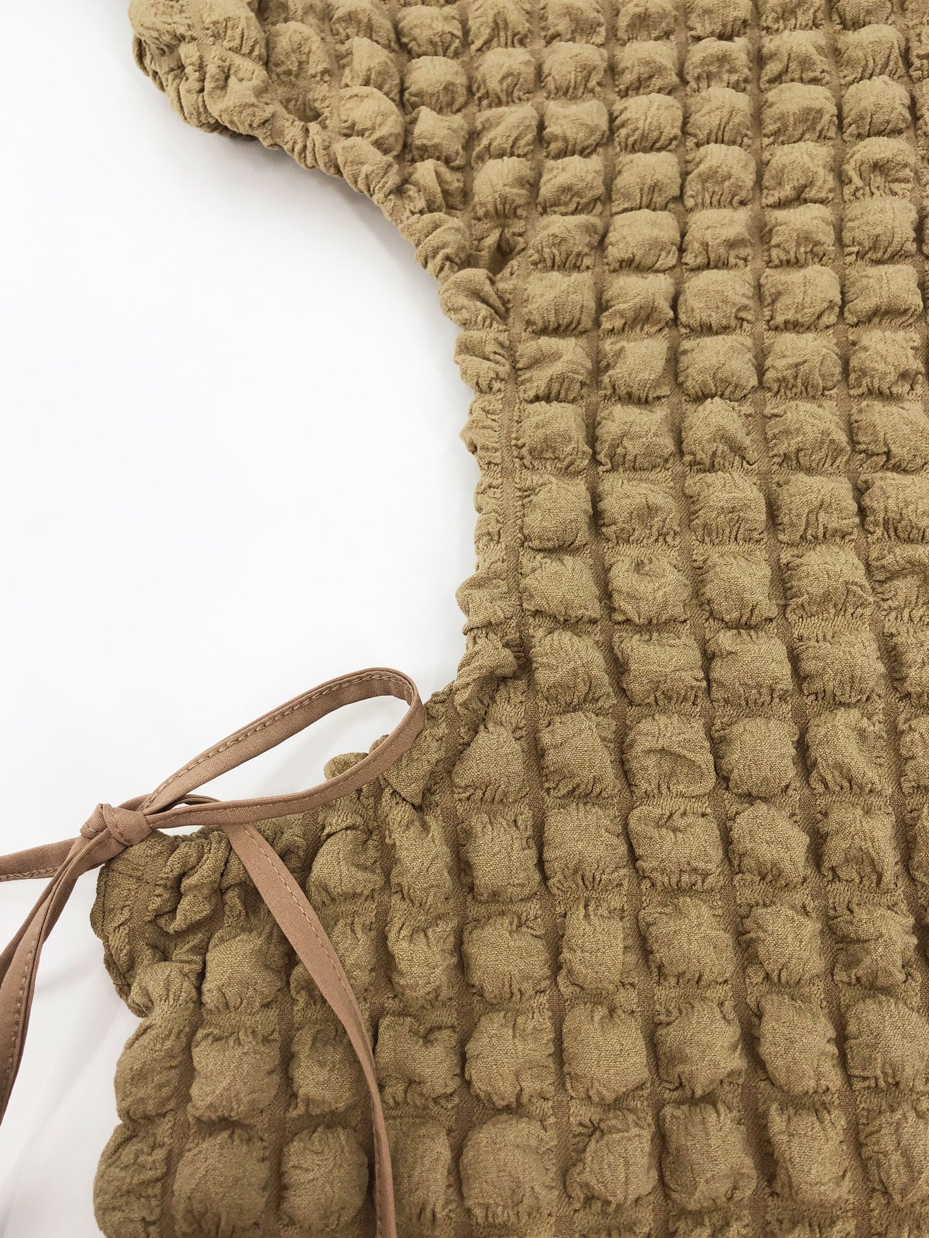 Autumn And Winter Popcorn Tight Fitting Hollow Plus Size Dress 14