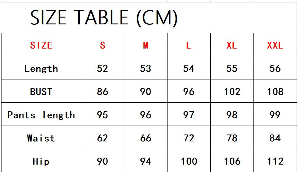 Women Denim V-Neck Sleeveless Top and Pants Two Piece 5