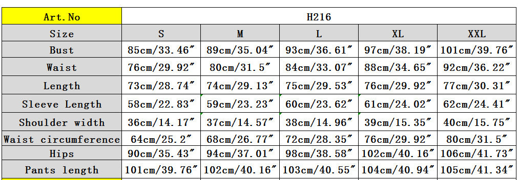 Printed Women's High Neck Long Sleeve Casual Two Piece Pants Set 8