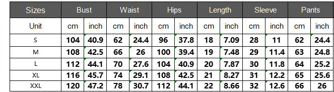 Summer Style Casual Printed Sports Two Piece Shorts Set 12