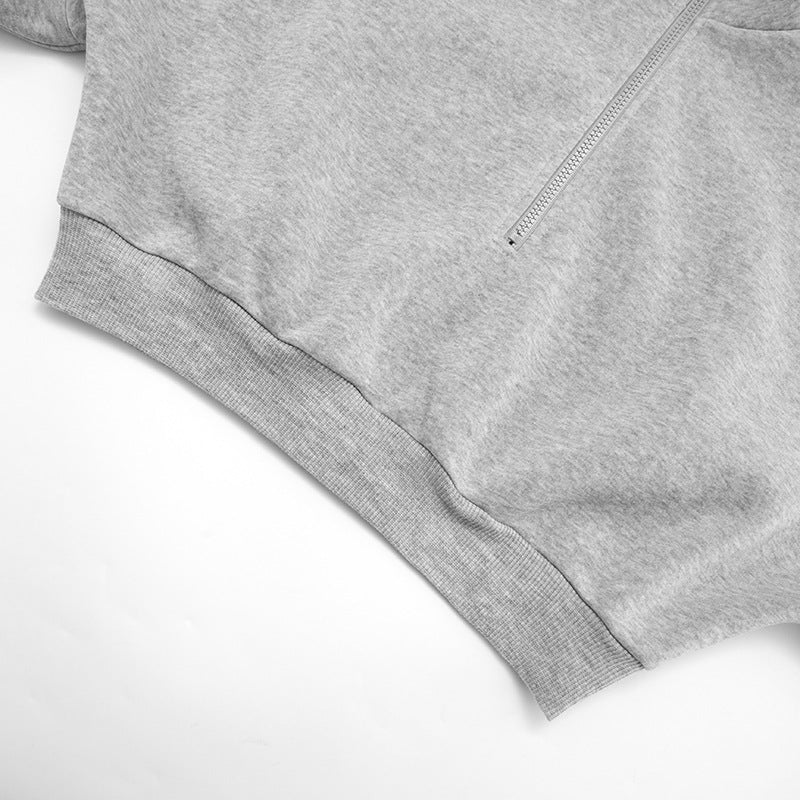 Women Fall/Winter Solid Casual Long-Sleeved Hoodies and Shorts Two-Piece Set 17