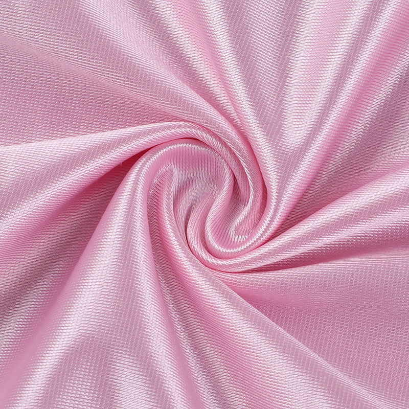 Women Soild sexy Holidays dress 15