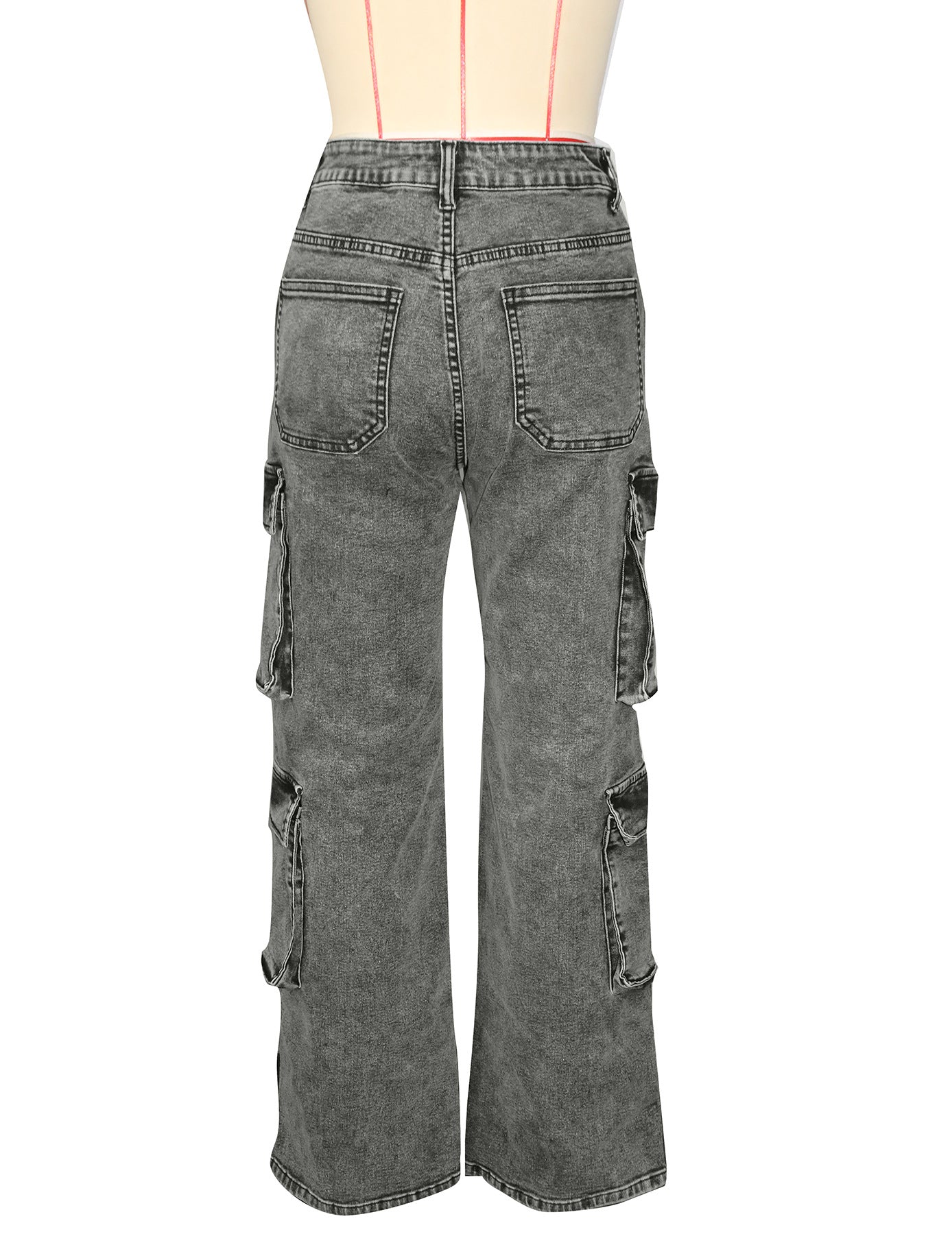 Women Denim Trousers 8