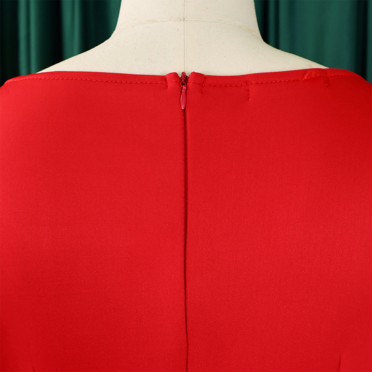 Women solid bodycon African dress 27