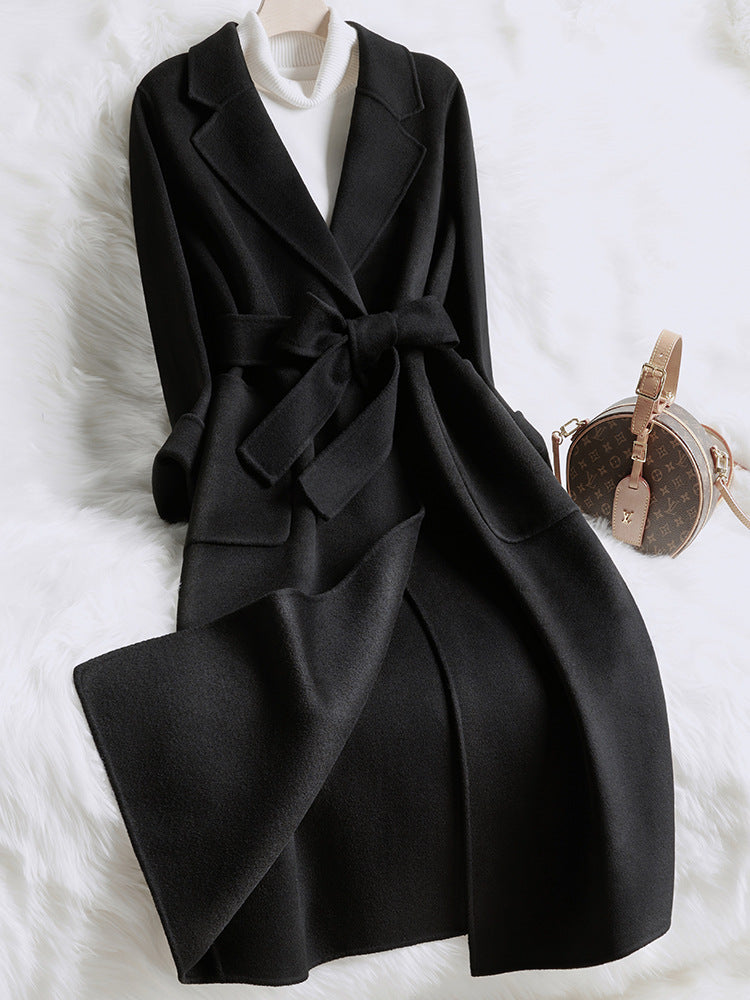 Women autumn and winter coat 9