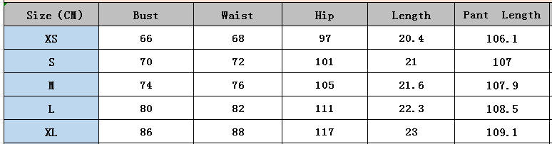 Spring Summer Sexy Camisole Loose Straight Trousers Casual Holidays Two Piece Set 10