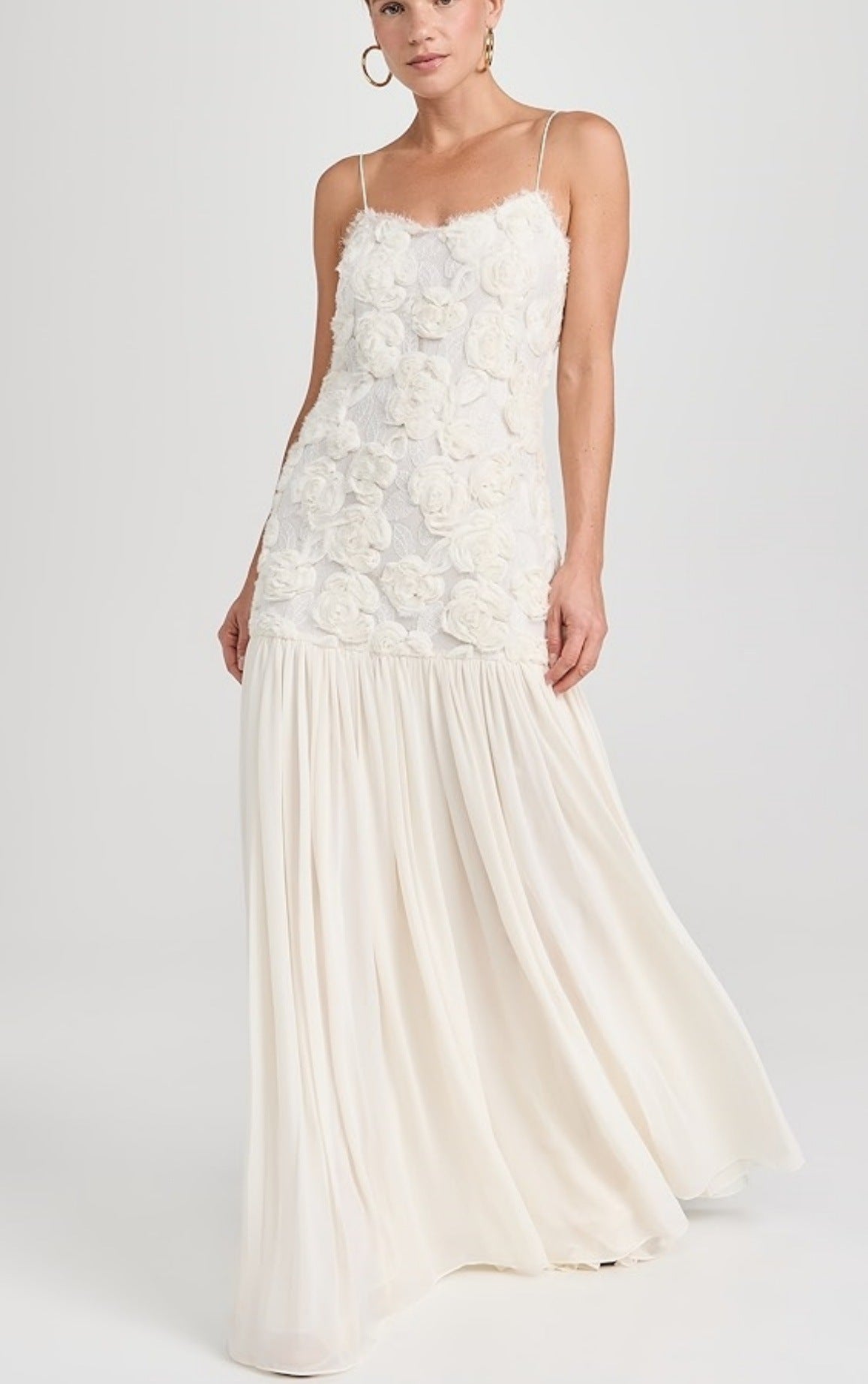 Women Summer Flower Patchwork Strap Dress