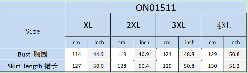 Women's Spring Summer Fashion Chic Plus Size Printed Turndown Collar Long Sleeve Dress 6