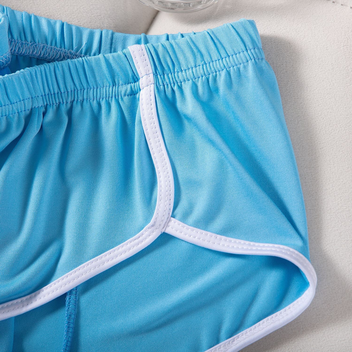 Summer Women's Sexy Running Stretch Sports Yoga Fitness Shorts 96