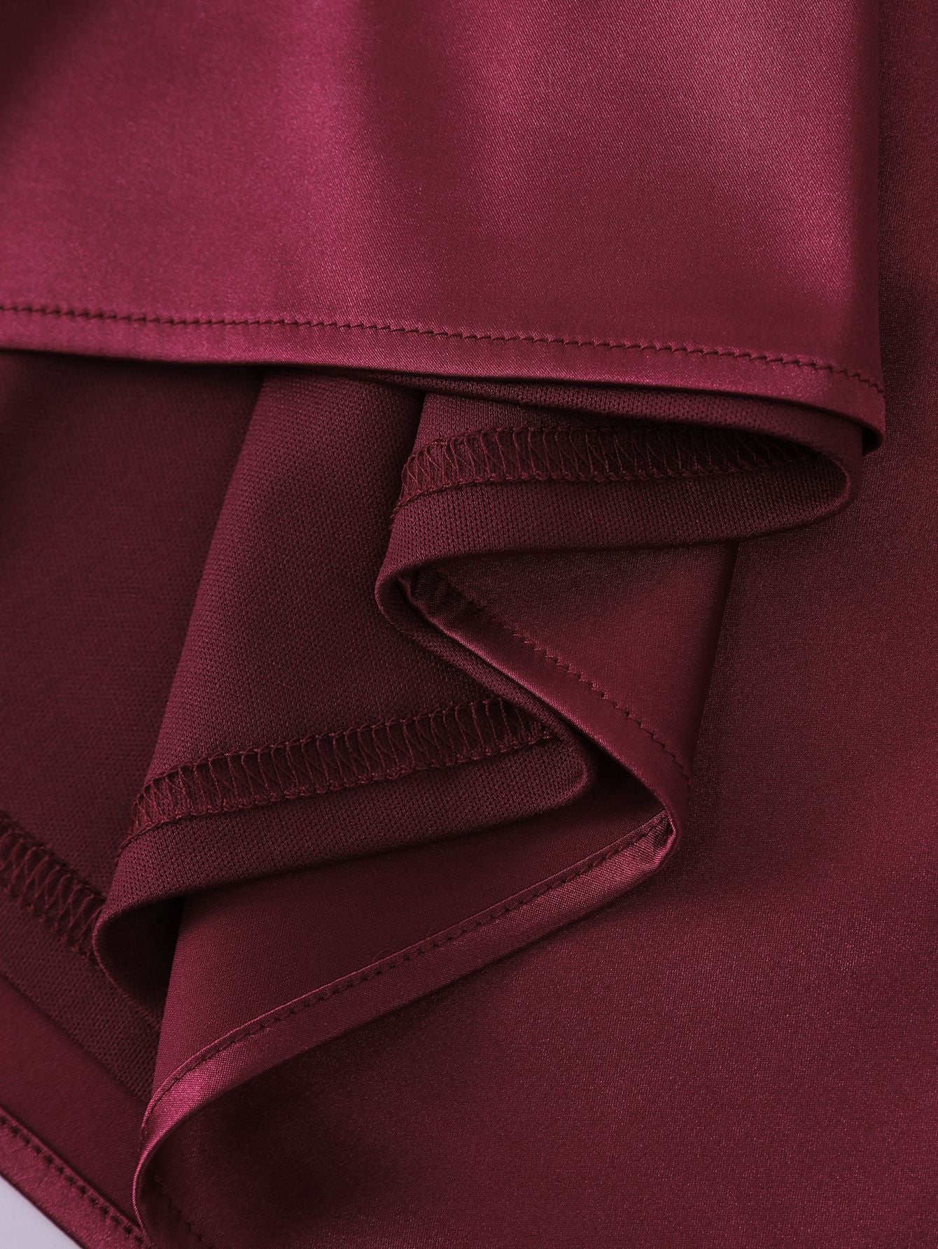 Leopard Print High-Slit Low Back Mesh Dress 17