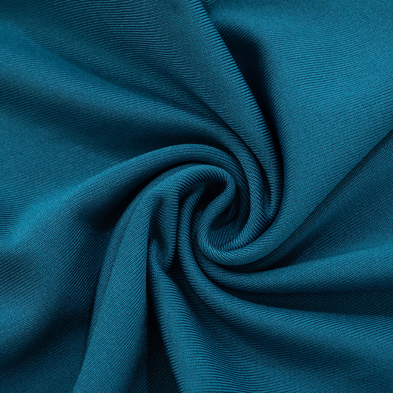 Women Spring and Summer Sexy V Neck Sleeveless Bodysuit and Flared Pants Two-piece Set 31