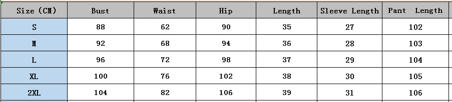 Women Sexy Leopard Color-blocking Top and Pants Two-piece Set 7