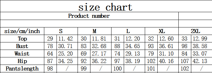 Women's Casual Anti-Shock Running Yoga Sports Fitness Two-Piece Pants Set 10