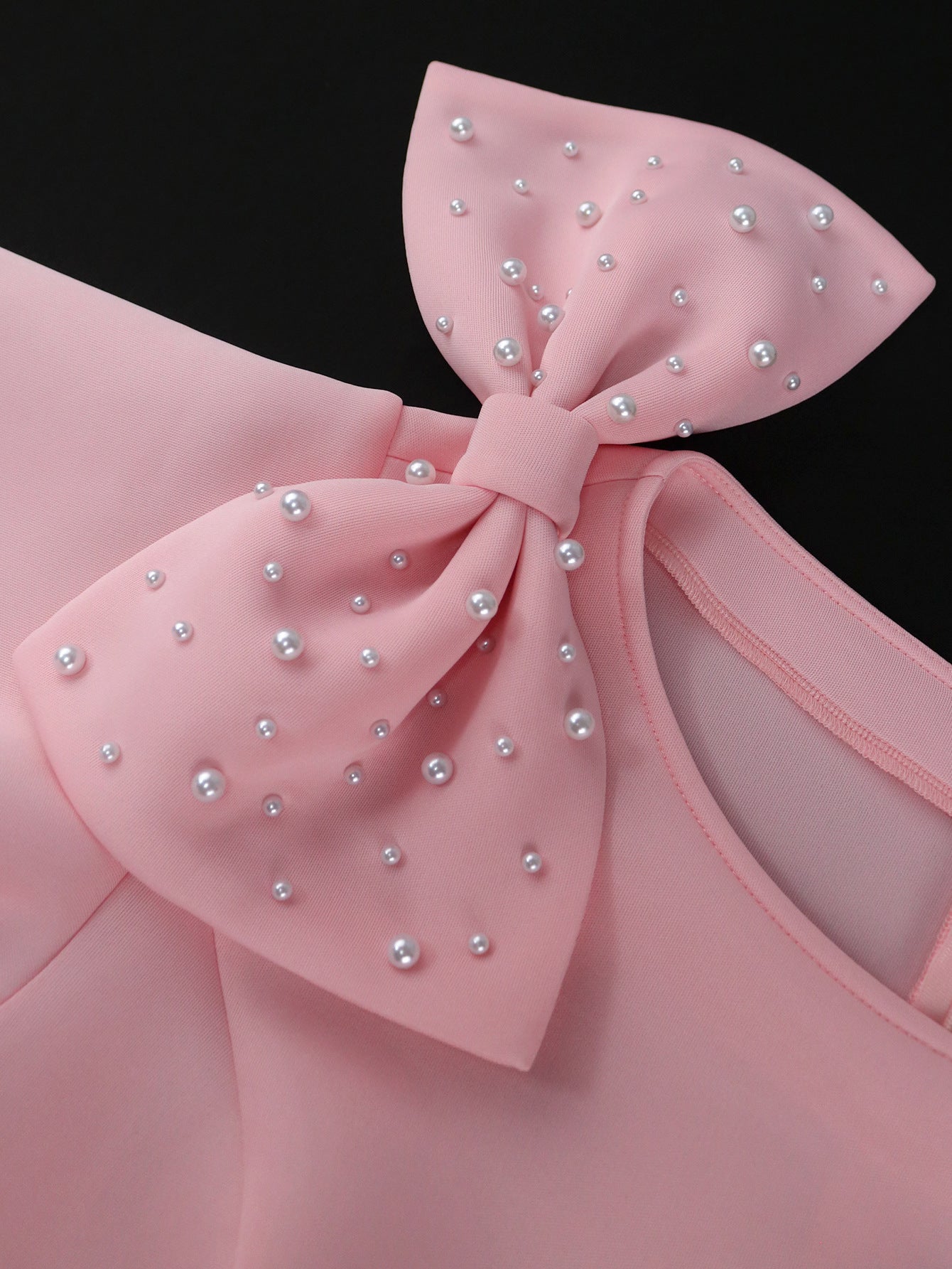 Women Bow Ruffle Formal Party Dress 10