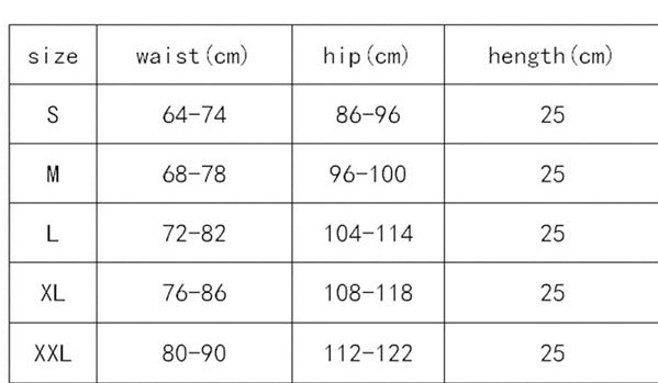 Summer Women's Sexy High Waist Black Hollow Shorts 10