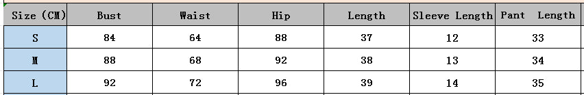 Women Sexy Letter Print Top and Shorts Casual Two-piece Set 11