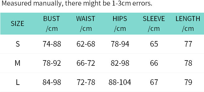 Women's Fashion Print Slim Long Sleeve Bodycon Short Dress 8