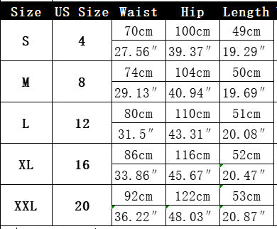 Women's Summer Casual Trendy Gradient Ripped Denim Midi Pants 11