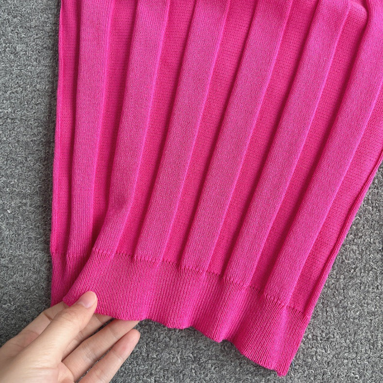 Women Sexy Off-Shoulder Halter Neck Camisole 20