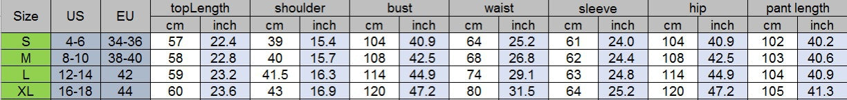 Women Pajamas Feather Casual Home Clothes Pajama Set 14