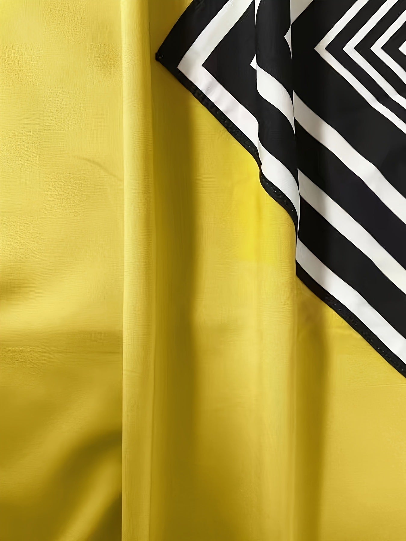 Plus Size Fashionable Loose Dress 7