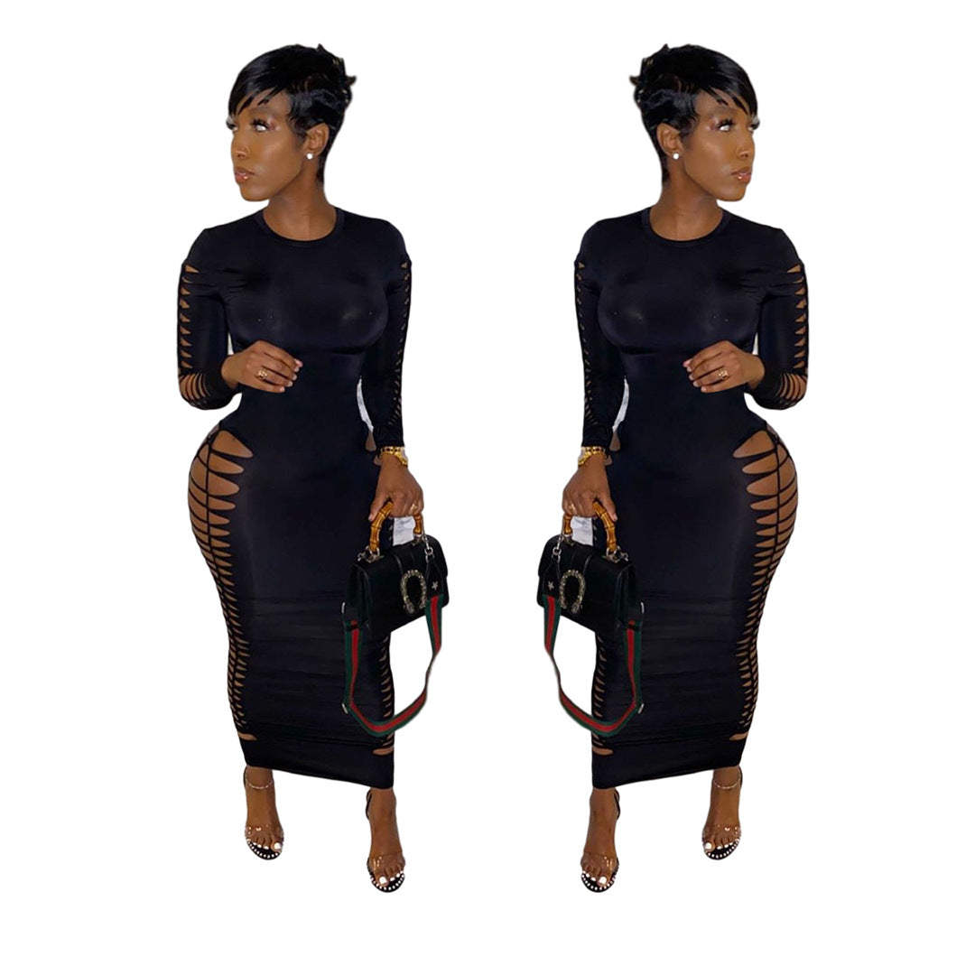 sexy women's sexy dress 9