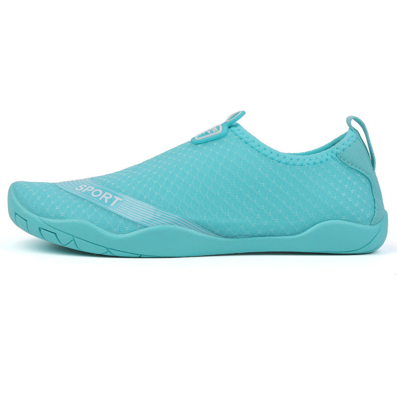 Sports outdoor shoes swimming shoes transparent 15