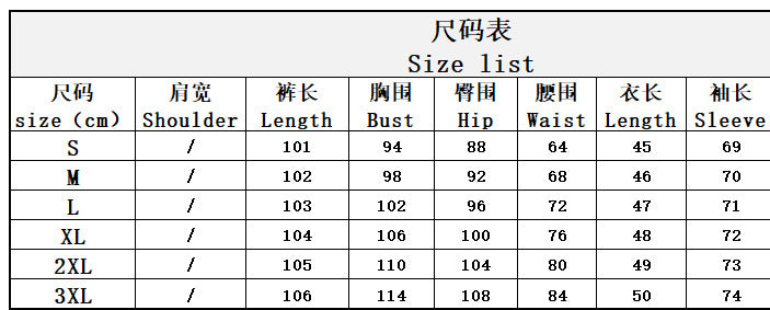 Women Long Sleeve Round Neck Print Off Shoulder Top and Pant Casual Two Piece Set 28