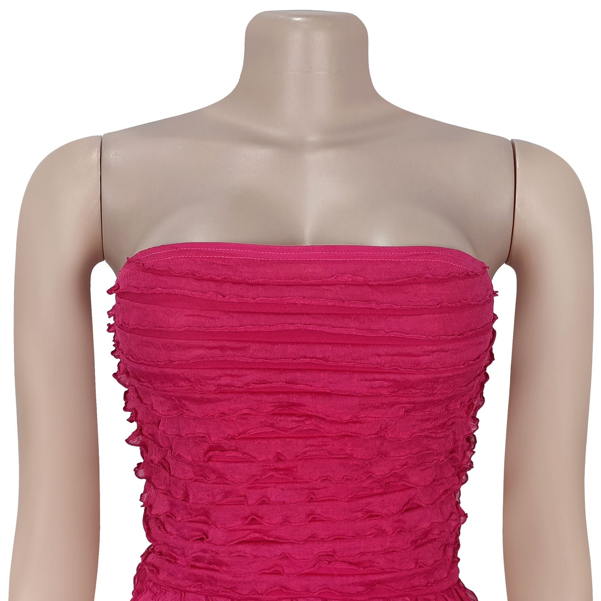 Women solid casual wave pattern jumpsuit 22