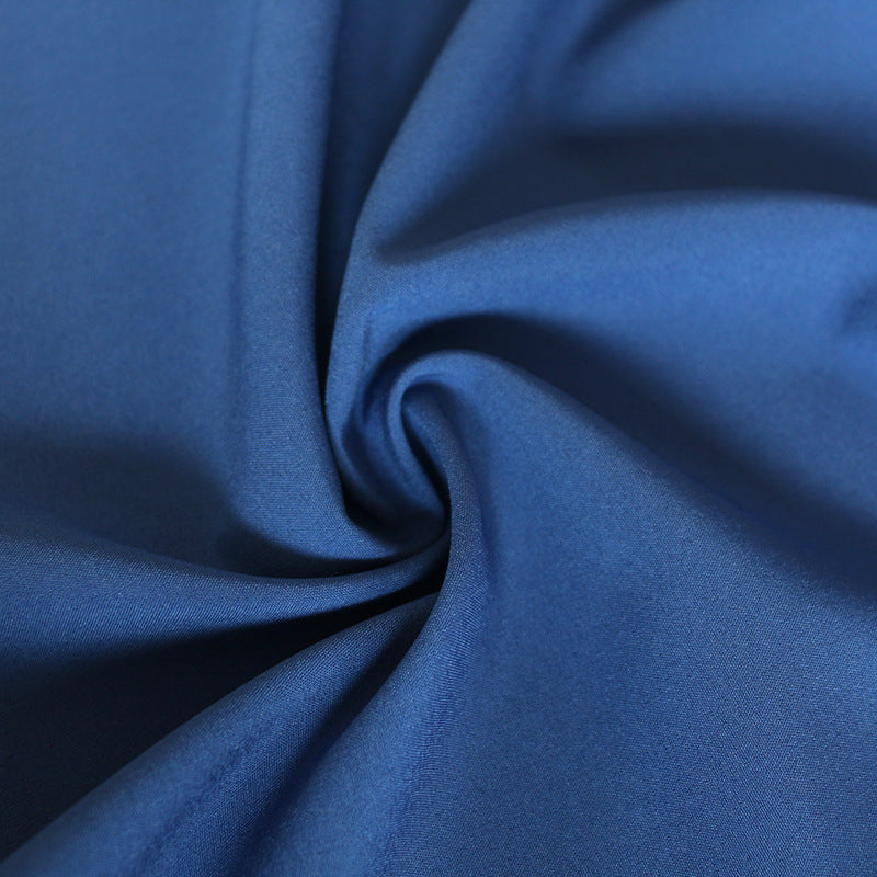 Women Casual Long Sleeve Color Block Shirt 31