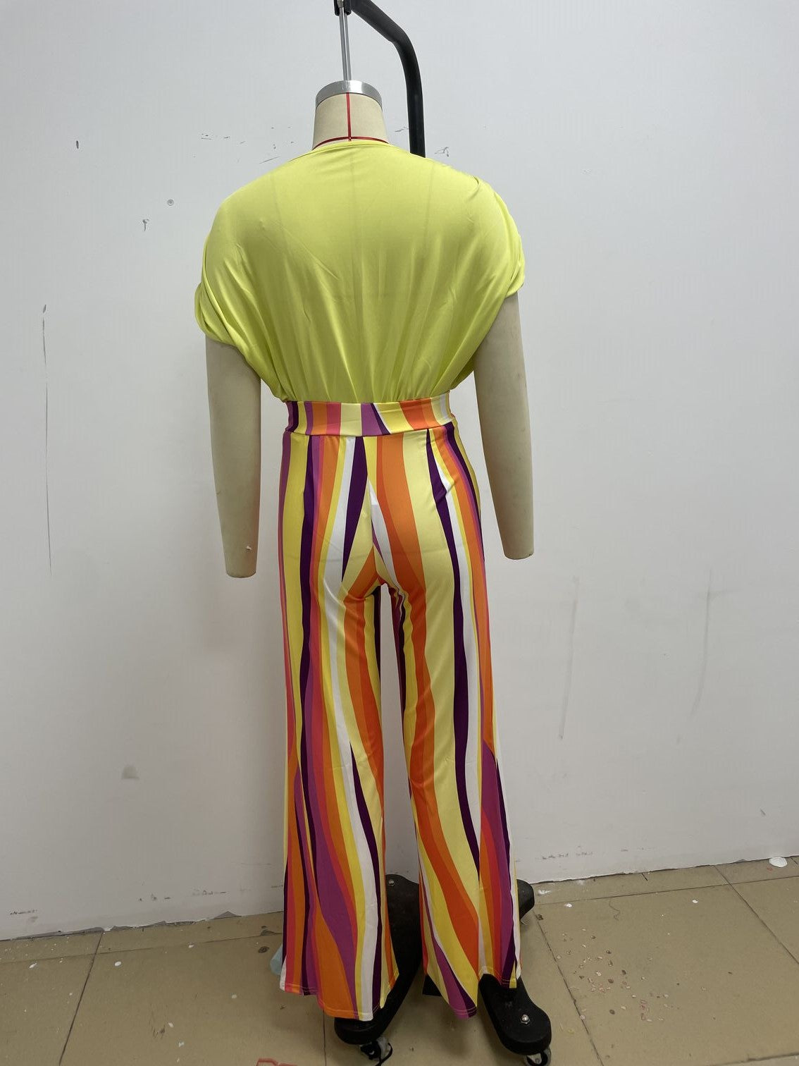 Summer new sexy fashion women's two-piece suit 8