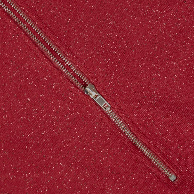 Women Tassel Patchwork Strapless Dress 18