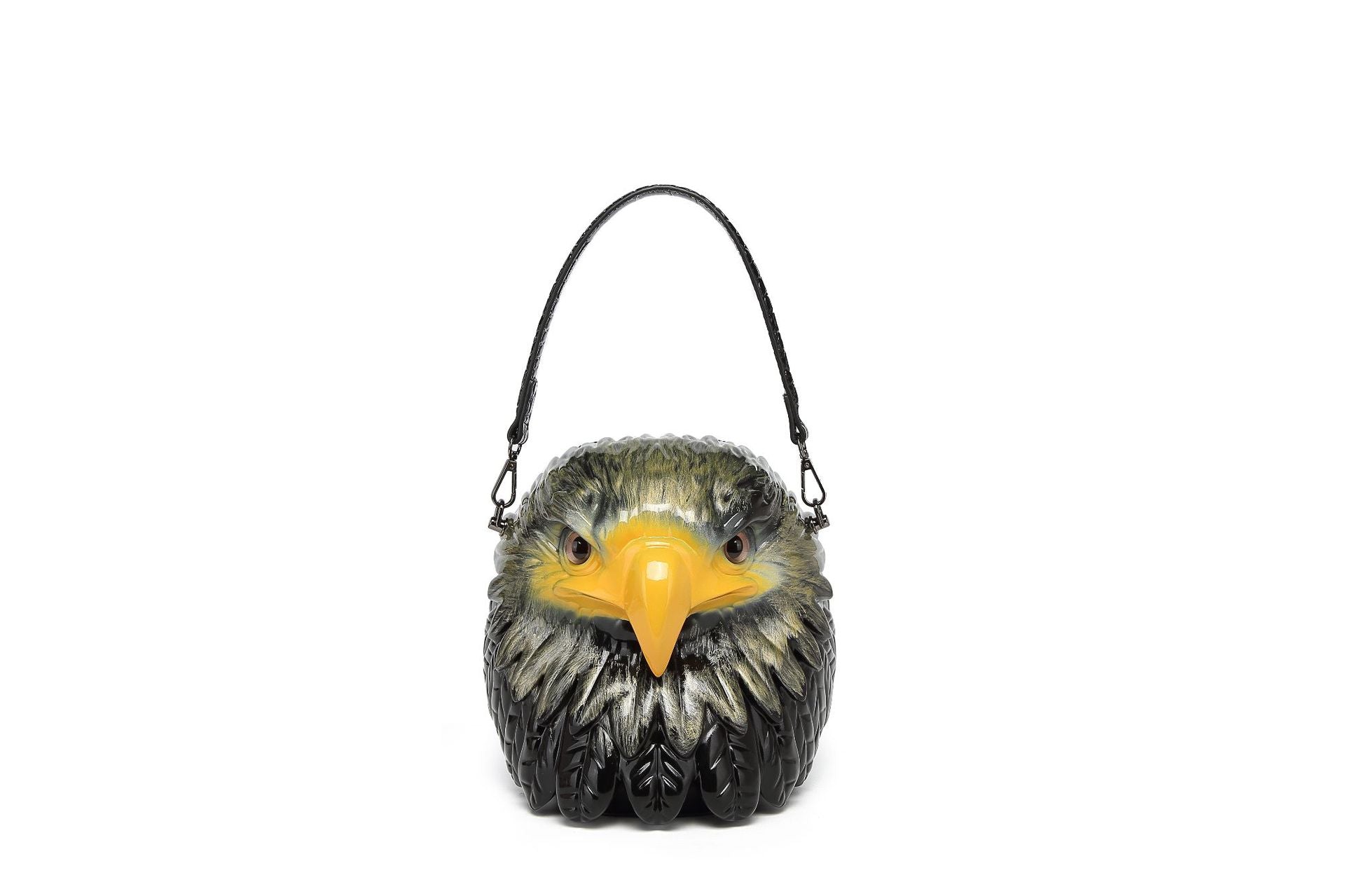 Eagle Shape Handbag Crossbody Stylish Purse 3