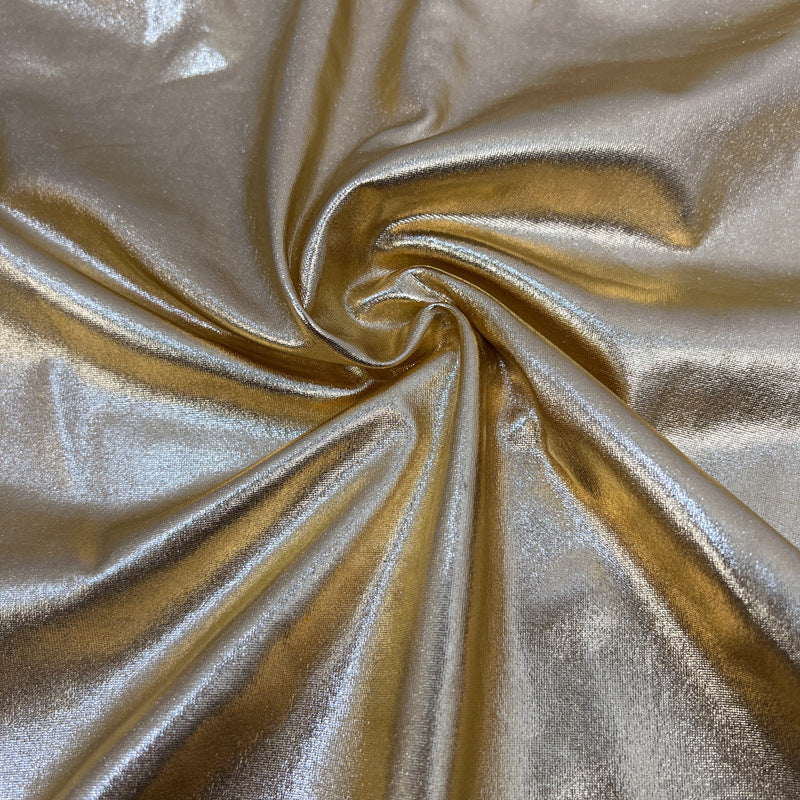 Women's Autumn And Winter Metallic Sexy Straps Tight Fitted Jumpsuit 16