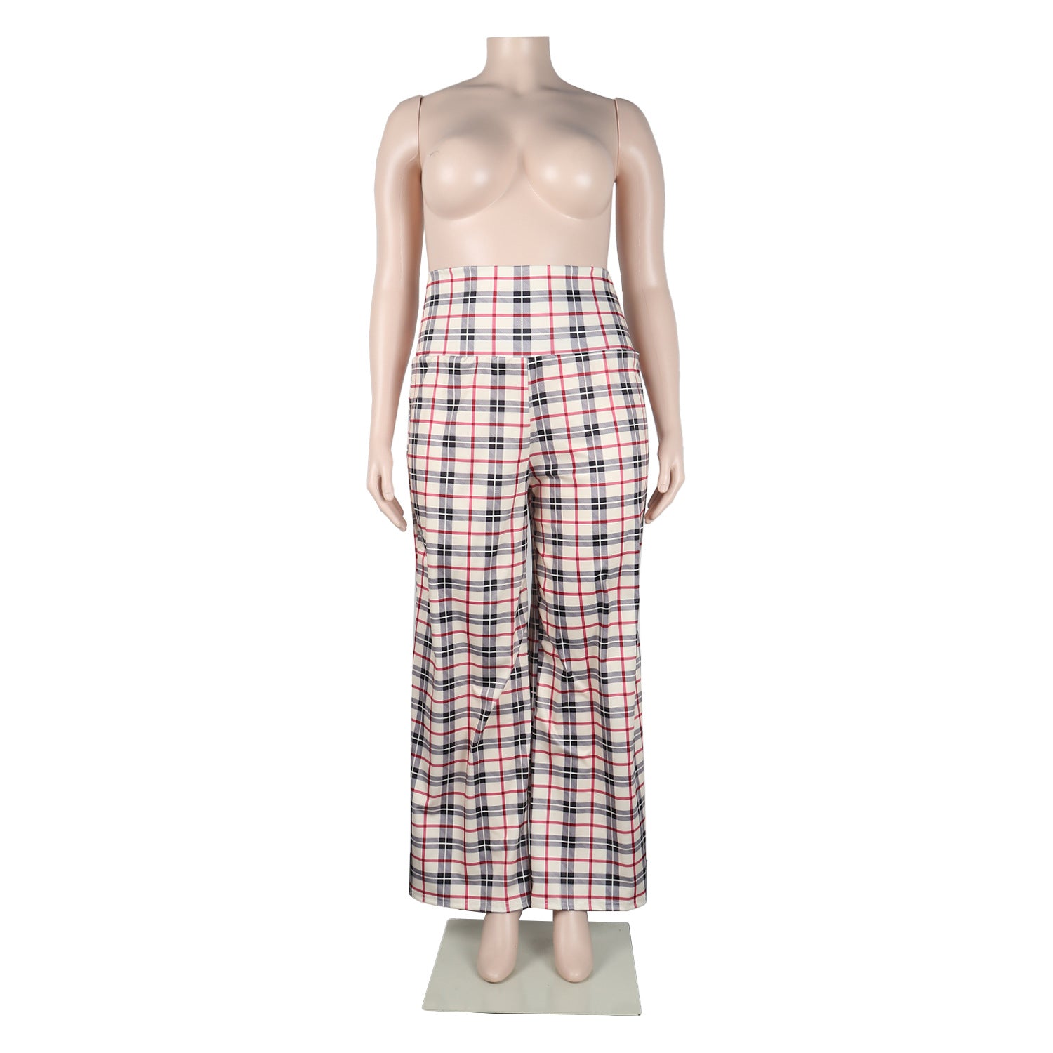 Sexy Women's Slim Bodycon Wide Leg Women's Pants Nightclub 15