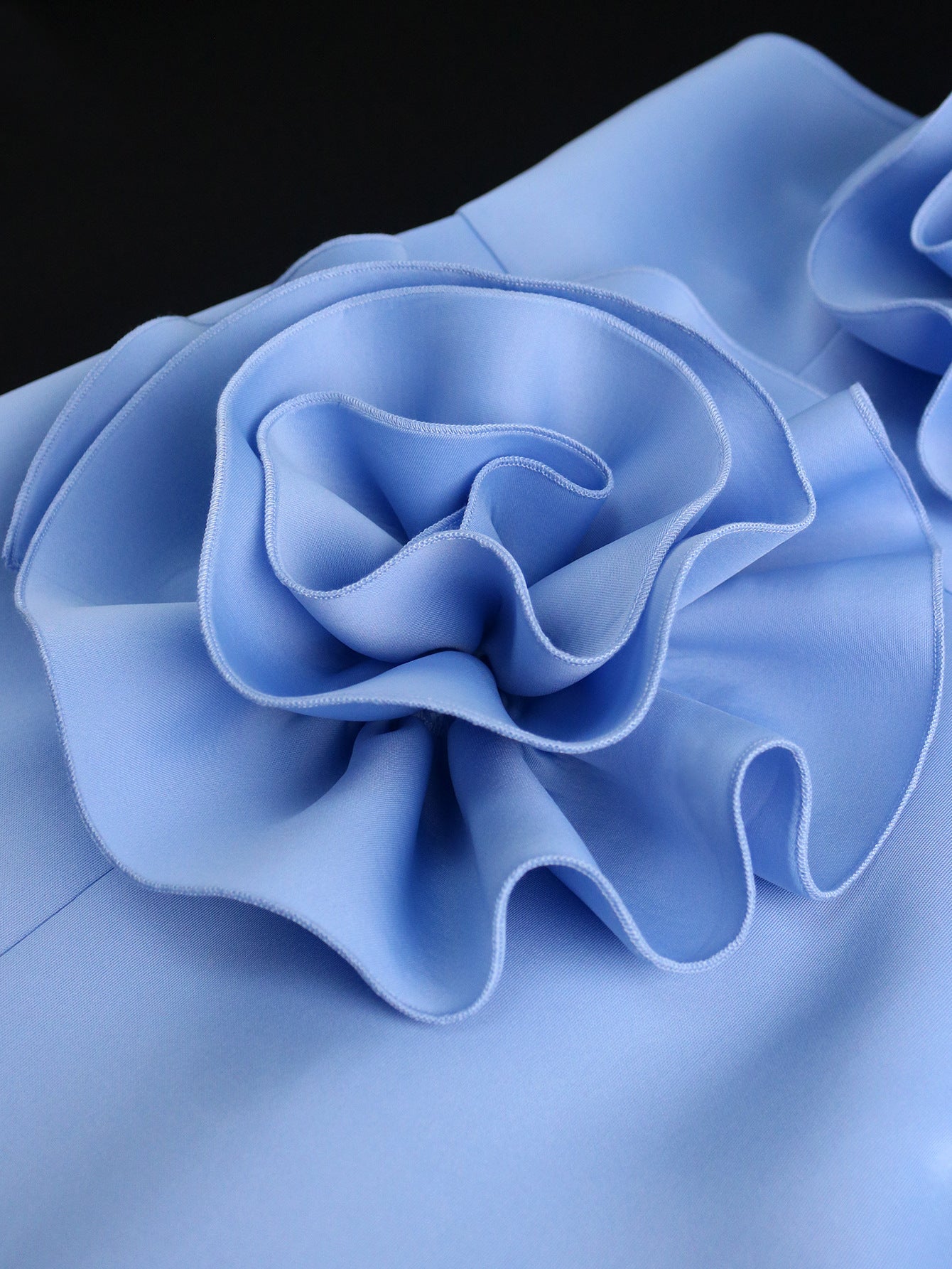 Women Formal Party Sleeveless Sexy Floral Strapless Maxi Dress 11