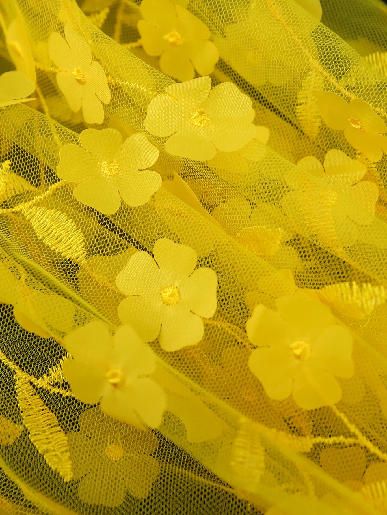 Women Sexy Strapless See-Through Lantern Sleeve Party Cocktail Beading Dress 10