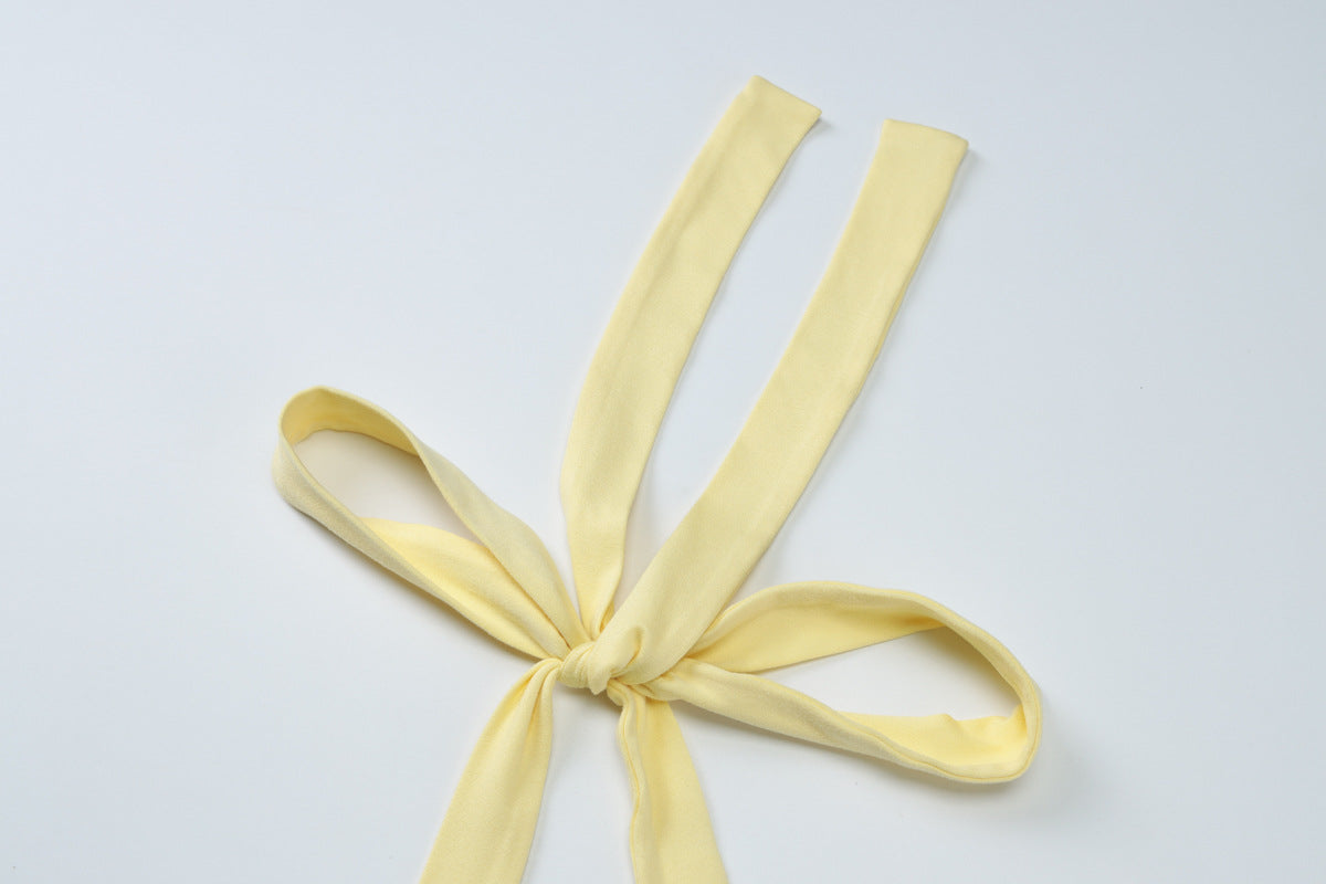 Summer Women's Sexy Cut-Out Metal Ring Halter Neck Mermaid Long Dress 11