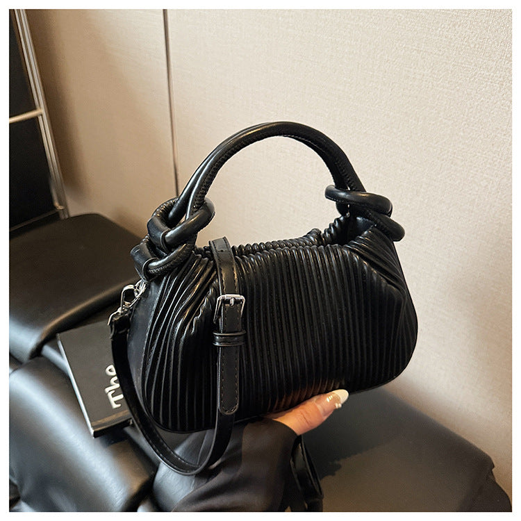 Women summer crossbody bag Casual handbag dumpling bag