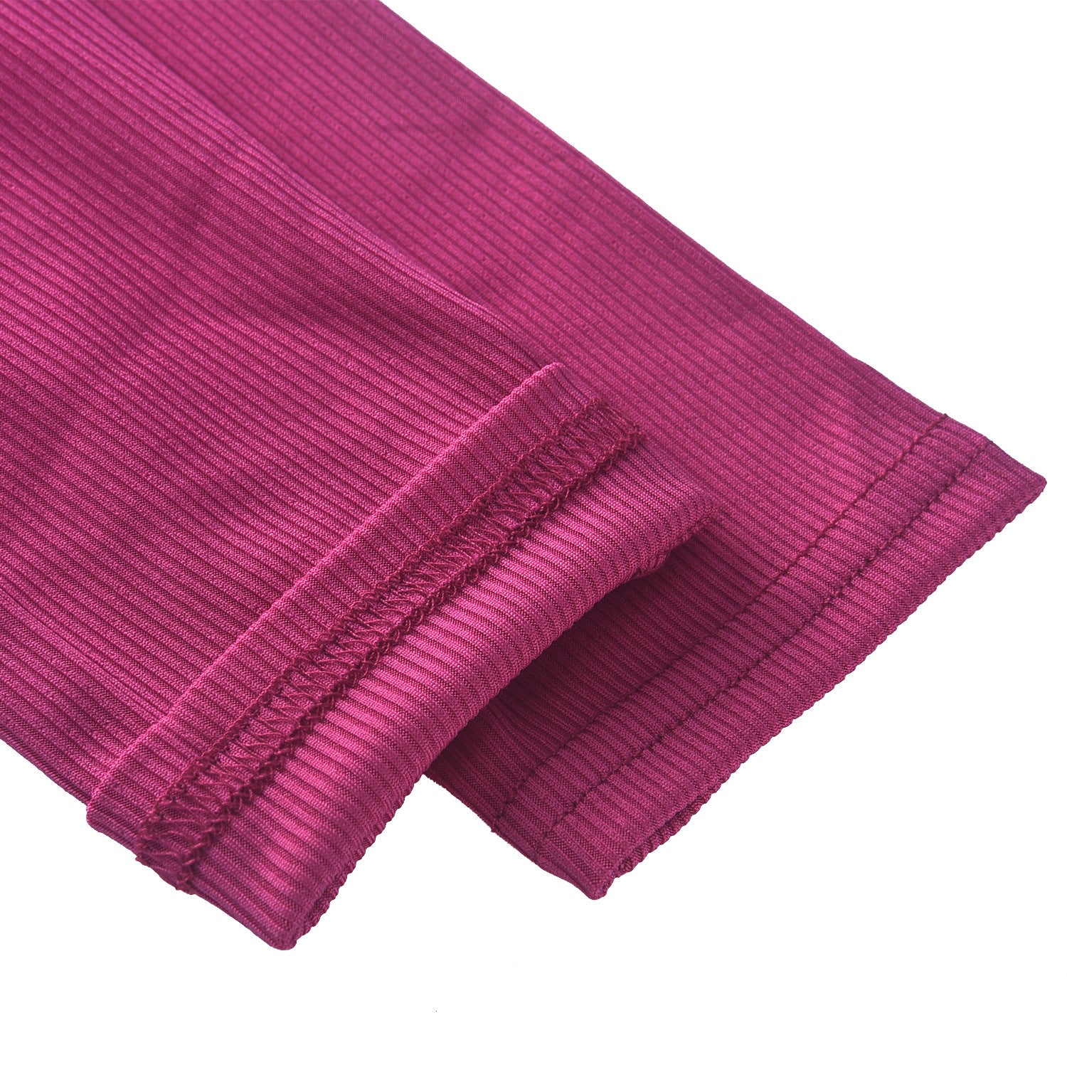 Women Long Sleeve Top and Bodycon Skirt Two Piece Set 19