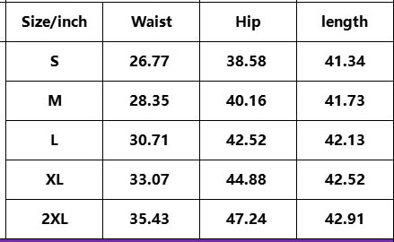 Women Sexy Retro Stacked Pants 16