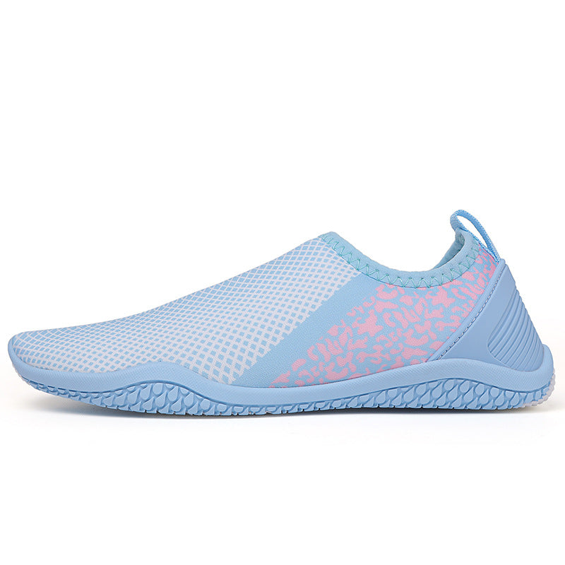 Sports outdoor shoes swimming shoes transparent 4