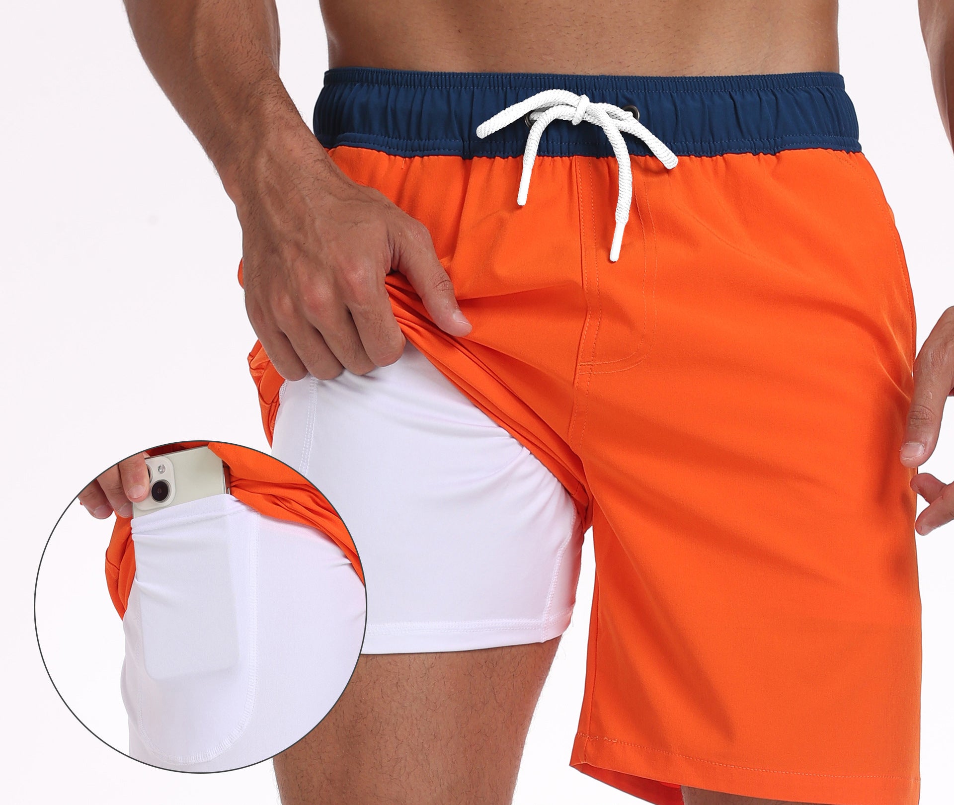 Summer men's Holidays beach shorts 10