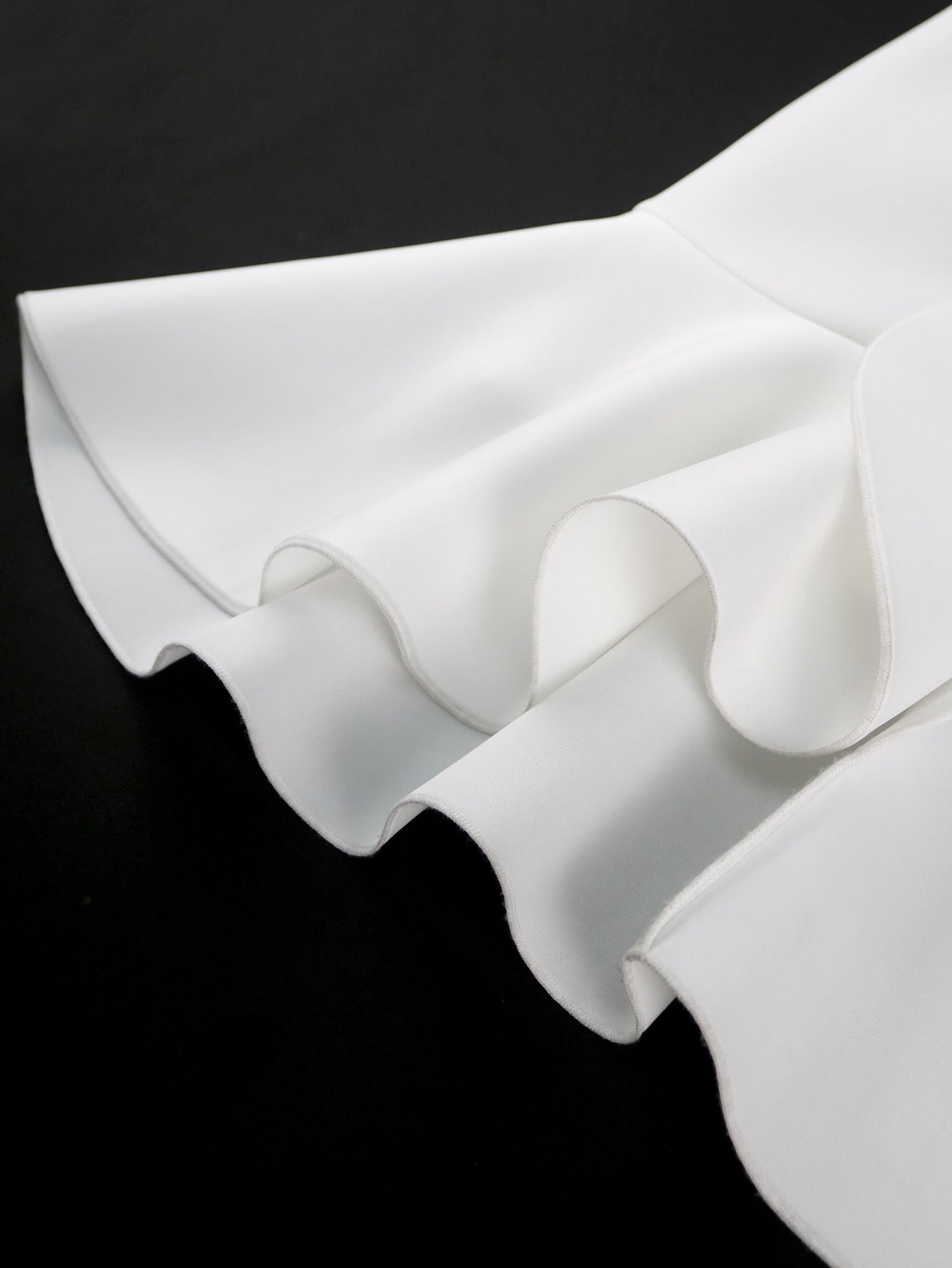 Women Summer Flower Party Sexy Strapless Party Dress 15