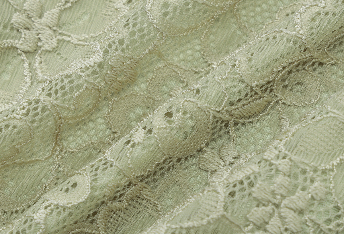 Women's Sexy V-Neck Lace-Up Patchwork Straps Bodycon Dress 19