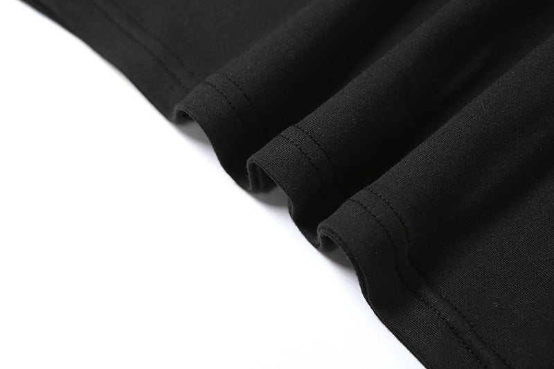 Spring & Summer Women's Casual Sexy Solid Slash Shoulder Sleeveless Slim Long Dress 16