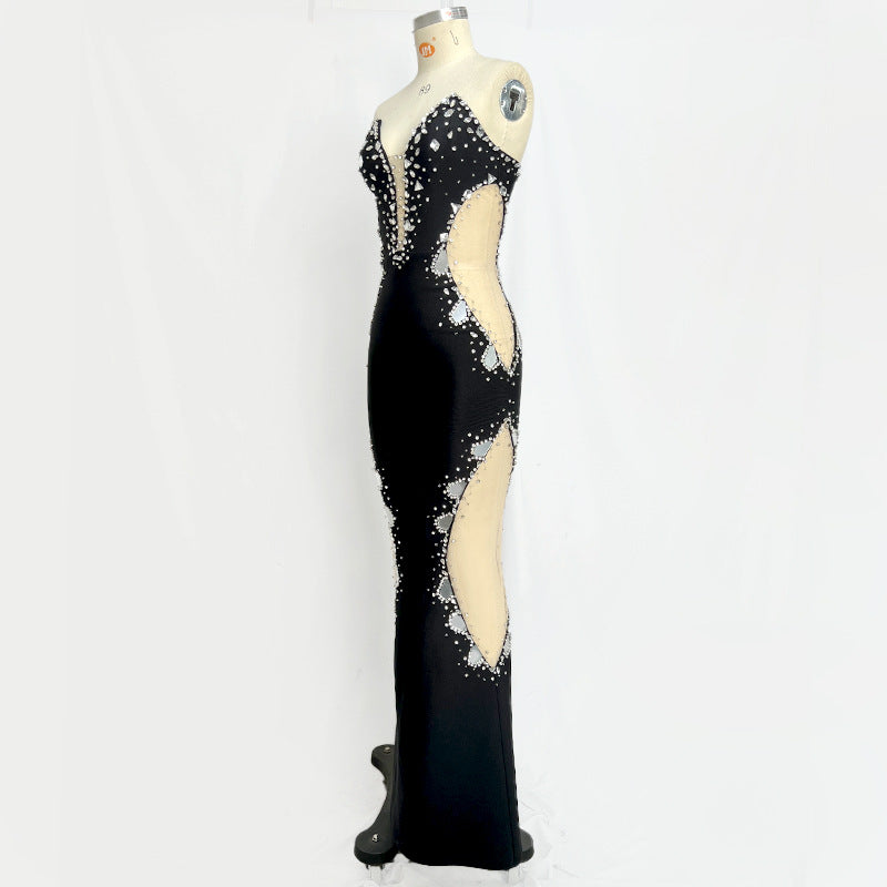 Women bandage Dresses 10