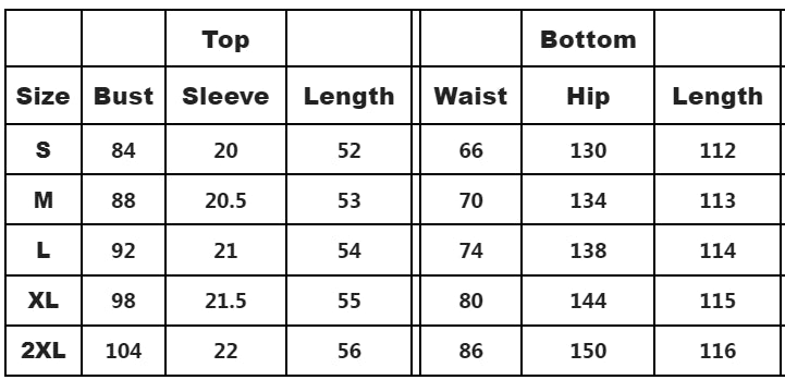 Women's Summer Sweet & Trendy Round Neck Heart Print Short Sleeve Top & Wide-Leg Pants Set 17