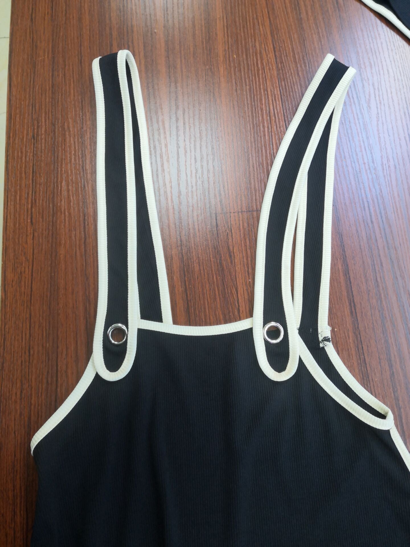 Women Tube Top and suspender skirt two-piece set 13